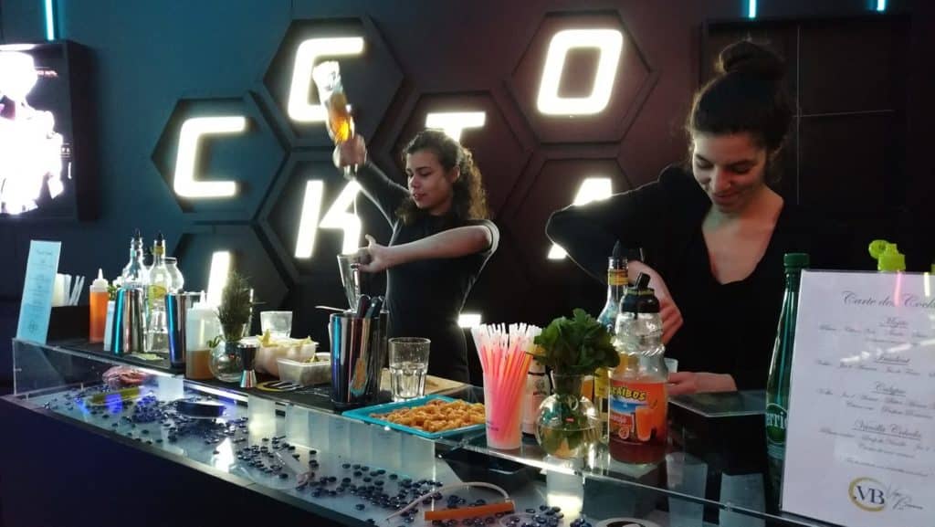 Salon professionnel à Lyon : 3 jours de cocktails et de show !