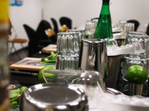 Atelier cocktails dans le Loiret