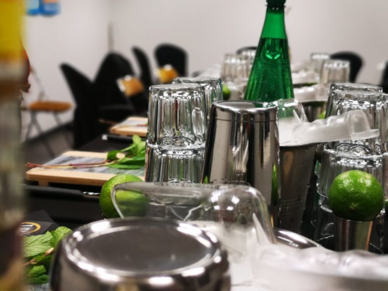 Atelier cocktails dans le Loiret : Stonest !