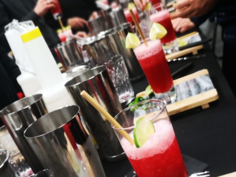 Atelier cocktails dans le Loiret : Stonest !