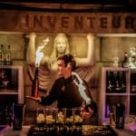 Flair Bartending