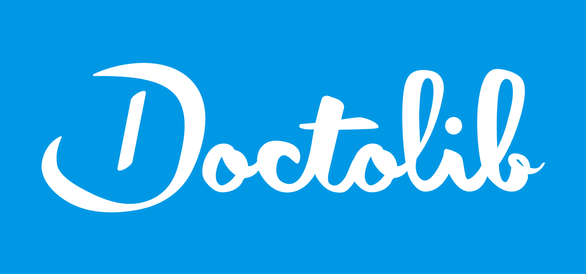 Logo Doctolib