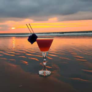 Barman à domicile Deauville