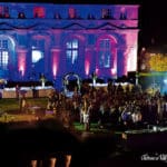 Bar à Cocktails & Barman Jongleur au Château !
