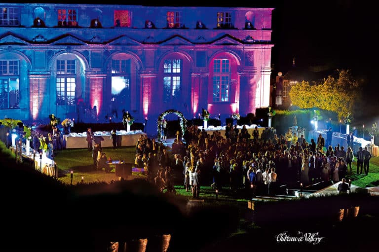 Bar à Cocktails & Barman Jongleur au Château !