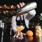 barman privé