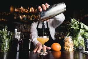 barman privé