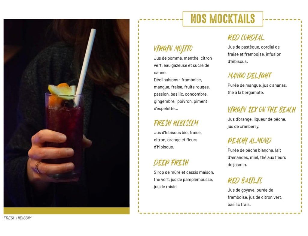 Partenaires - Votre Barman - Bar évenementiel
