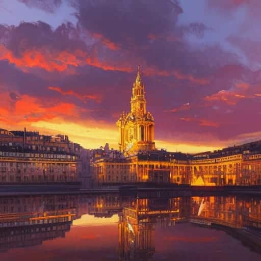 Barman à Lyon