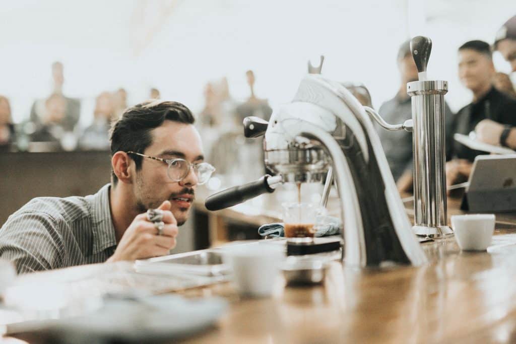 Barista