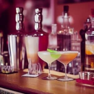 Cocktail dinatoire