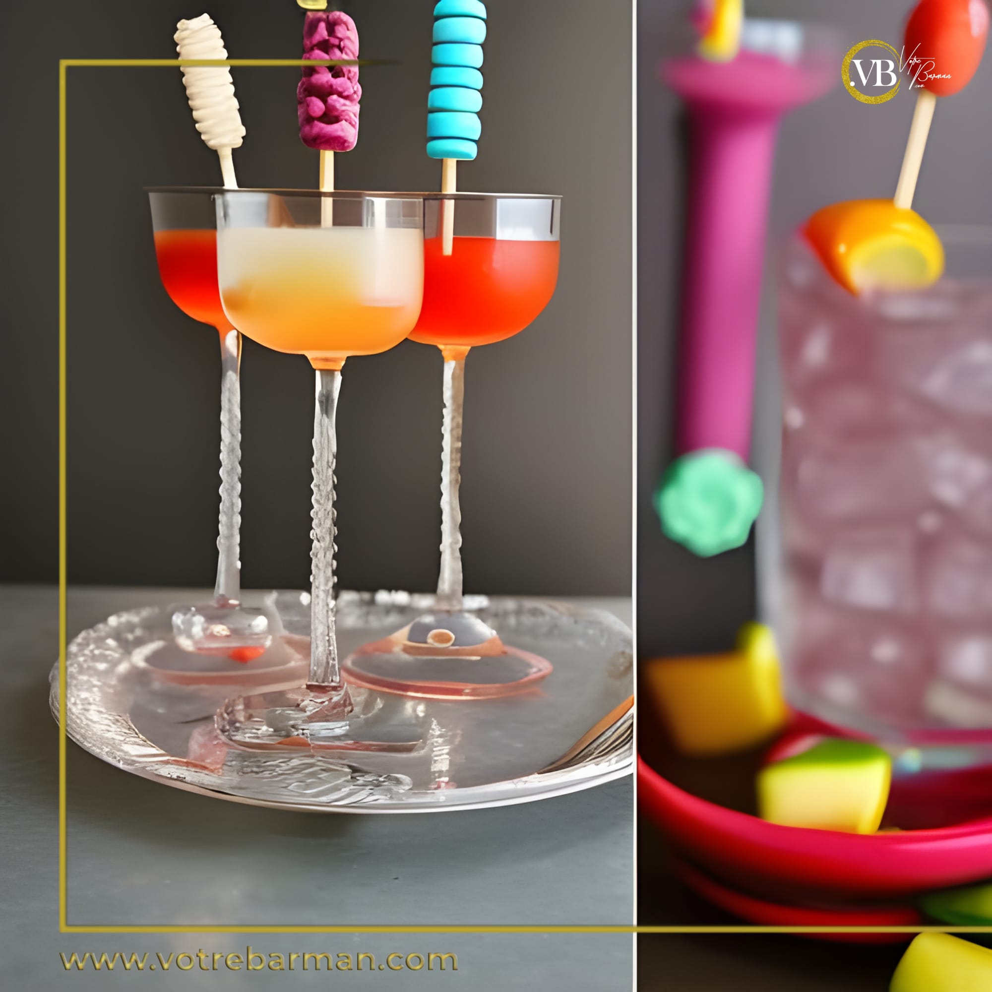 Tout Savoir Sur les types de cocktails