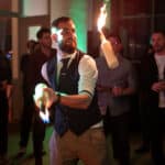 Barman Jongleur