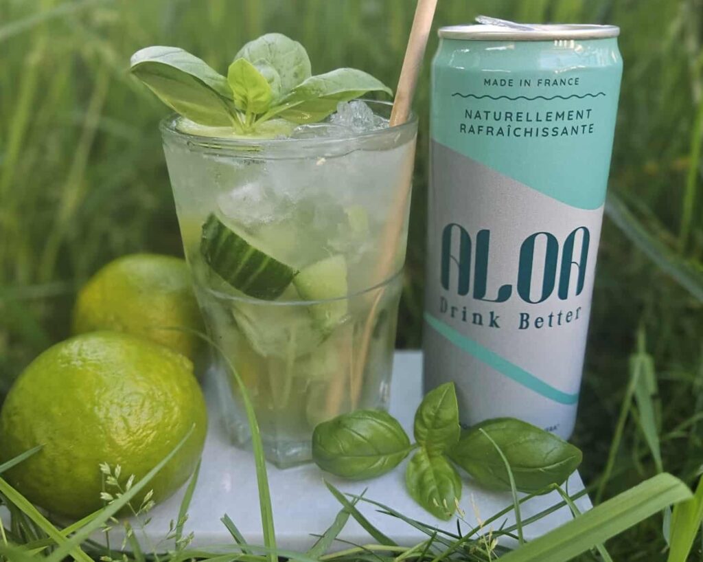 Aloa Drink