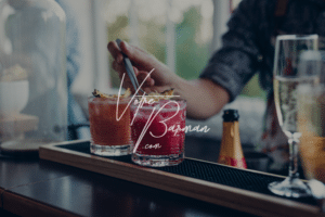 cocktails Votre barman