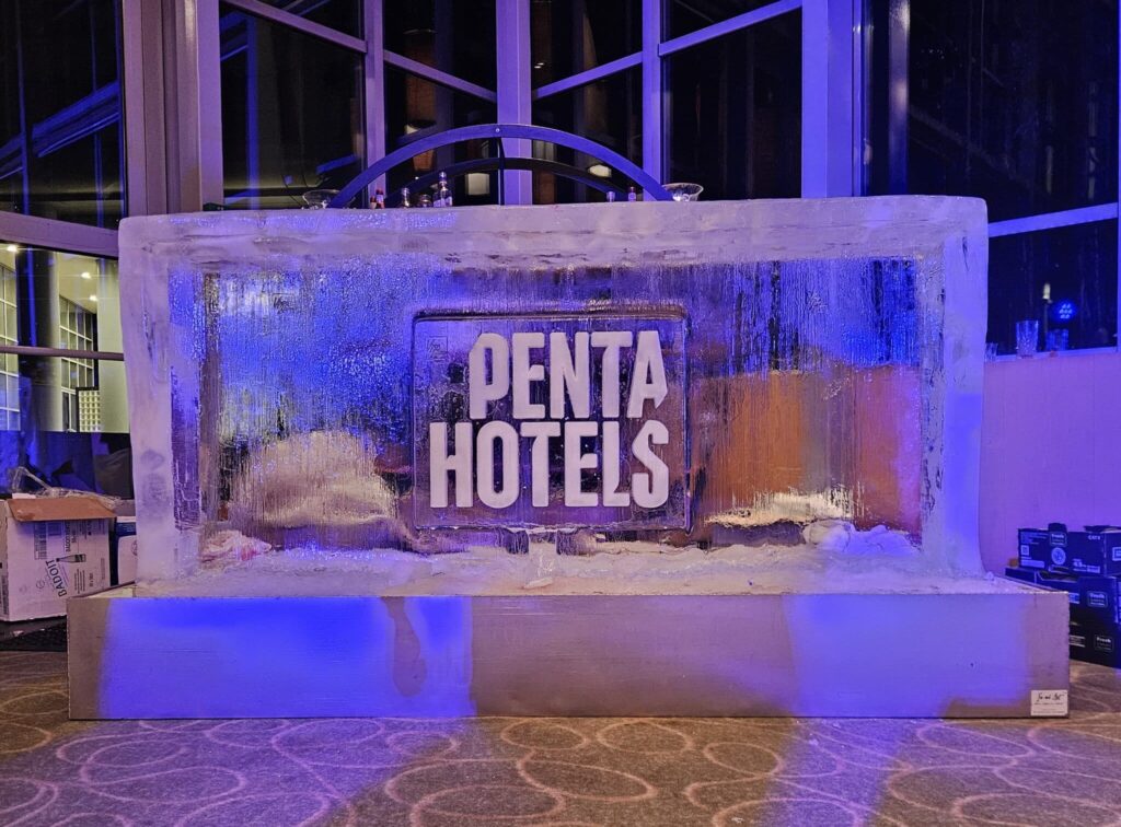 bar à glace